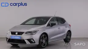 Seat Ibiza 1.0 EcoTSI FR de 2021