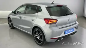 Seat Ibiza 1.0 EcoTSI FR de 2021