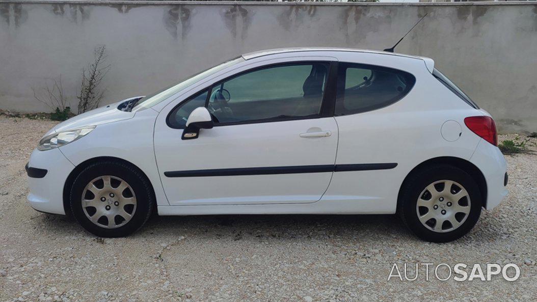 Peugeot 207 1.4 HDi Active de 2009