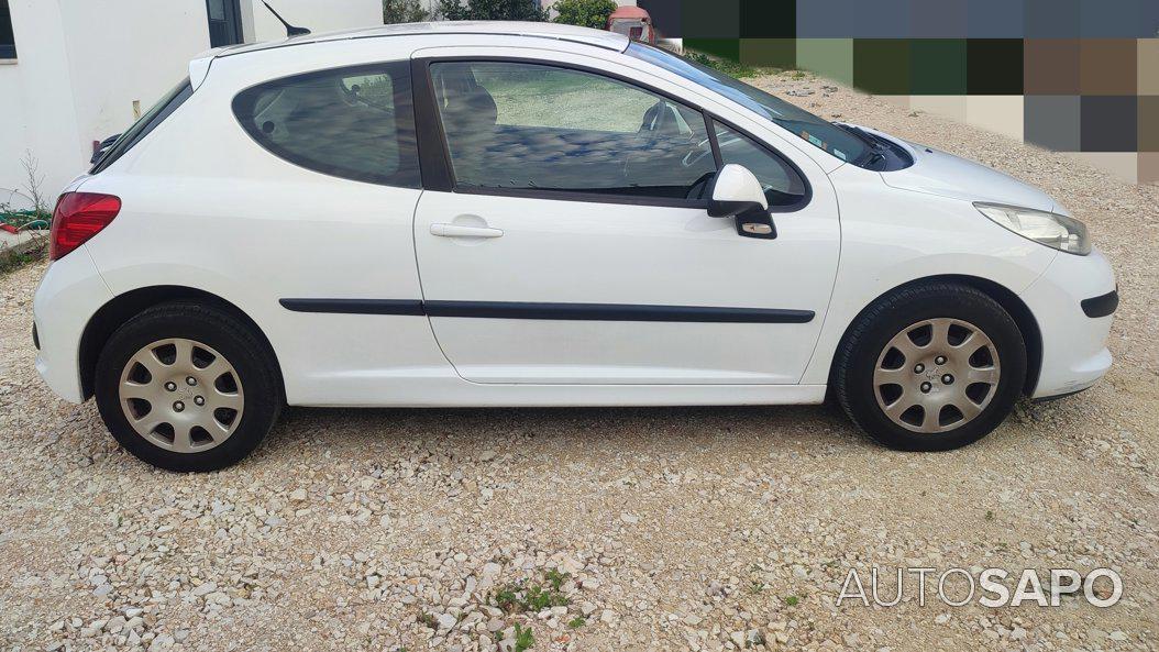 Peugeot 207 1.4 HDi Active de 2009