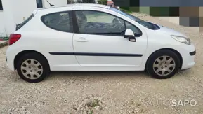 Peugeot 207 1.4 HDi Active de 2009