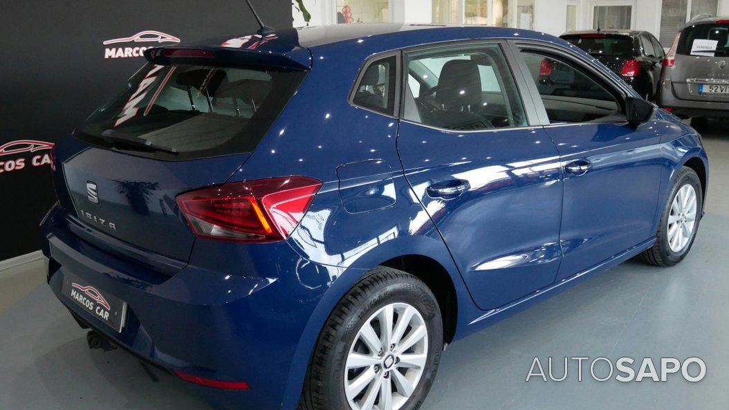 Seat Ibiza 1.0 EcoTSI Reference de 2019