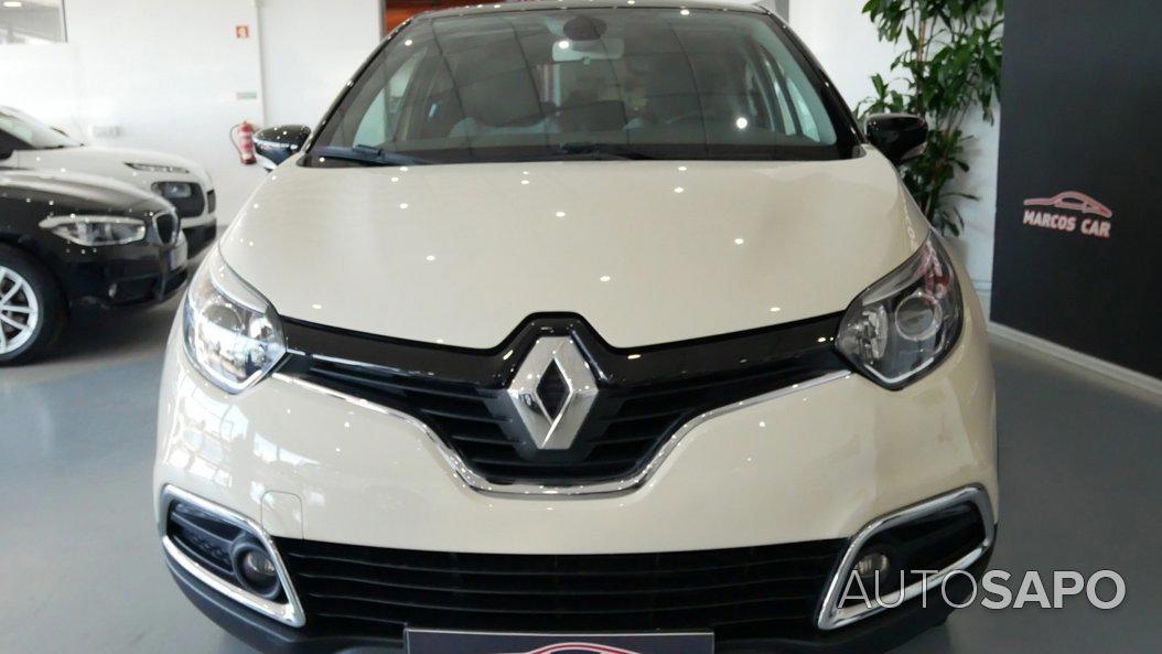 Renault Captur 1.5 dCi Exclusive de 2016