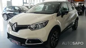 Renault Captur 1.5 dCi Exclusive de 2016