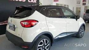 Renault Captur 1.5 dCi Exclusive de 2016