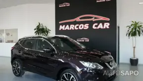 Nissan Qashqai 1.5 dCi Tekna de 2016