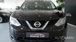 Nissan Qashqai 1.5 dCi Tekna de 2016