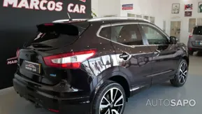 Nissan Qashqai 1.5 dCi Tekna de 2016