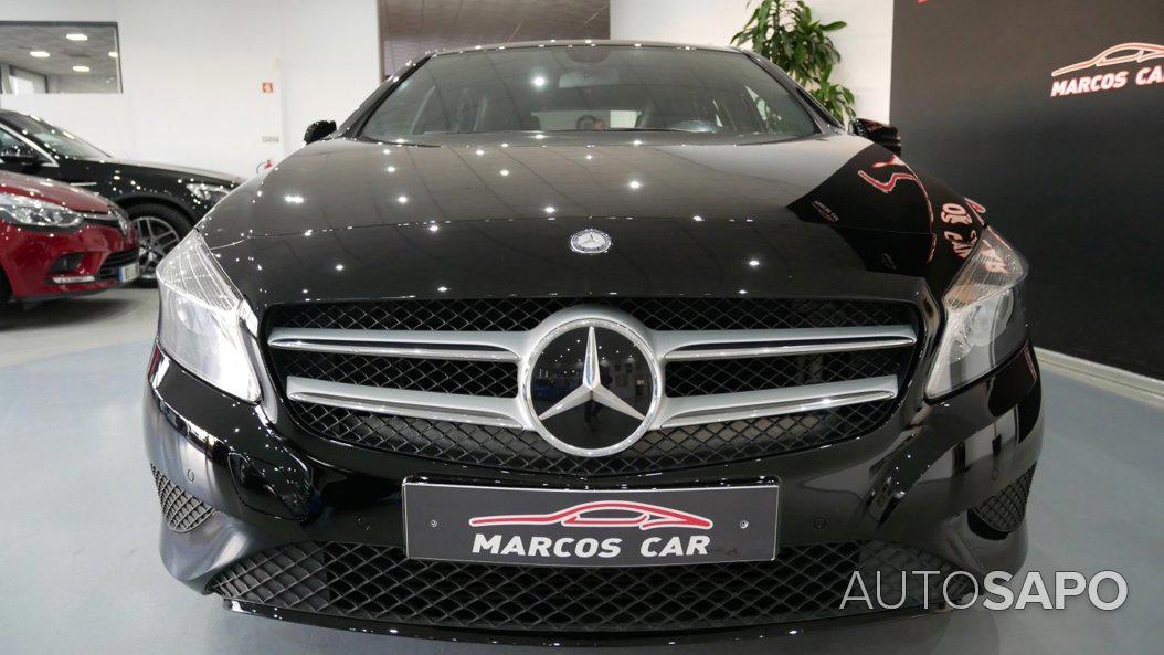 Mercedes-Benz Classe A de 2015