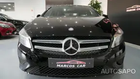 Mercedes-Benz Classe A de 2015