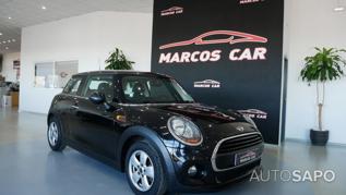 MINI Cooper de 2016