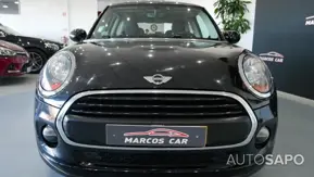 MINI Cooper de 2016