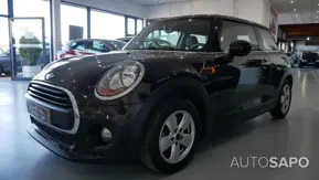 MINI Cooper de 2016