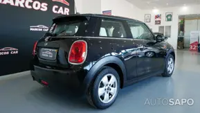 MINI Cooper de 2016