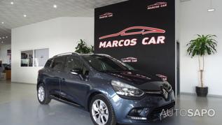 Renault Clio ST 1.5 dCi Limited de 2018