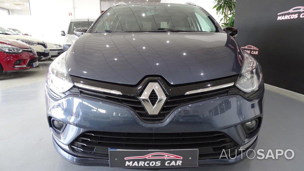 Renault Clio ST 1.5 dCi Limited de 2018