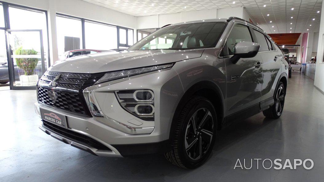 Mitsubishi Eclipse Cross de 2022