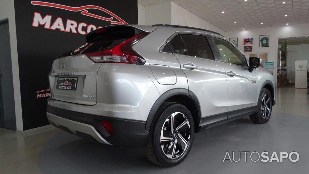 Mitsubishi Eclipse Cross de 2022