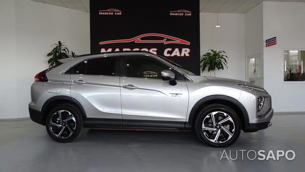 Mitsubishi Eclipse Cross de 2022