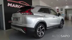 Mitsubishi Eclipse Cross de 2022