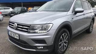 Volkswagen Tiguan de 2020