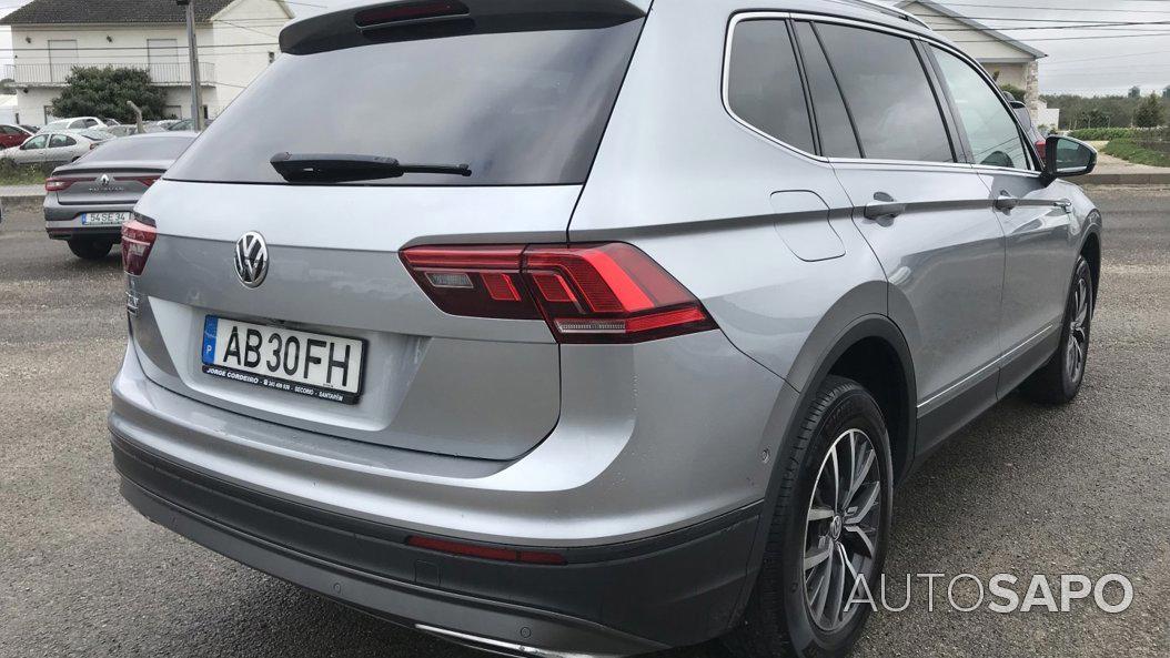 Volkswagen Tiguan de 2020