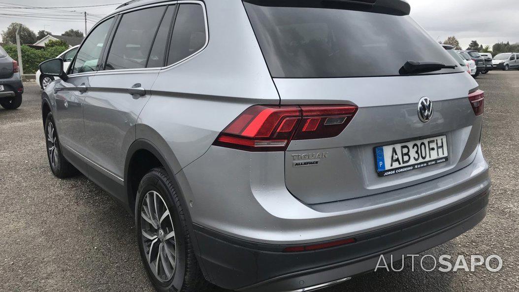 Volkswagen Tiguan de 2020