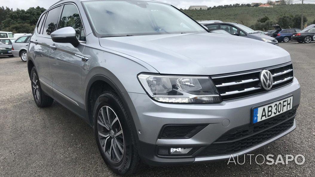 Volkswagen Tiguan de 2020