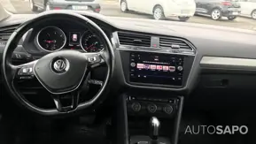 Volkswagen Tiguan de 2020