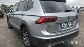 Volkswagen Tiguan de 2020