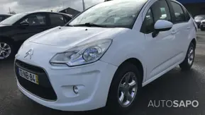 Citroen C3 de 2012