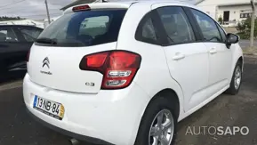 Citroen C3 de 2012