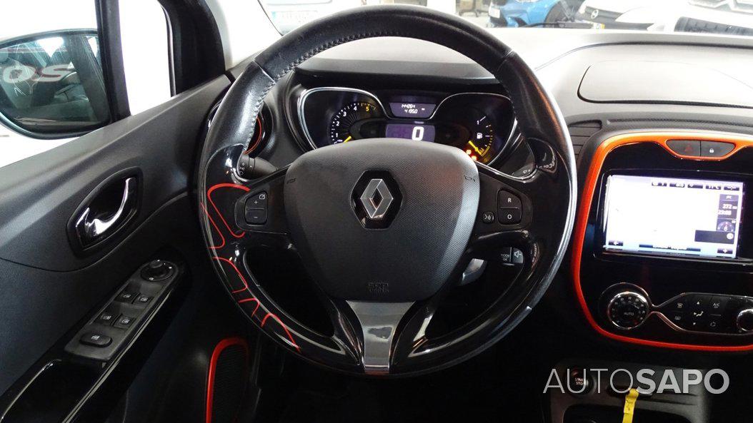 Renault Captur 1.5 dCi Exclusive de 2015