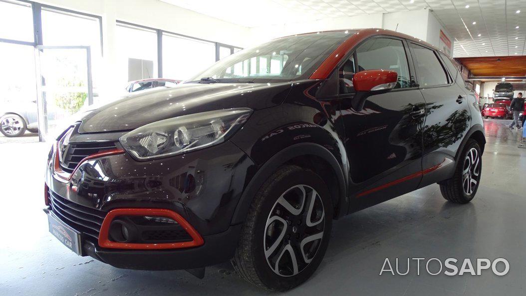 Renault Captur 1.5 dCi Exclusive de 2015