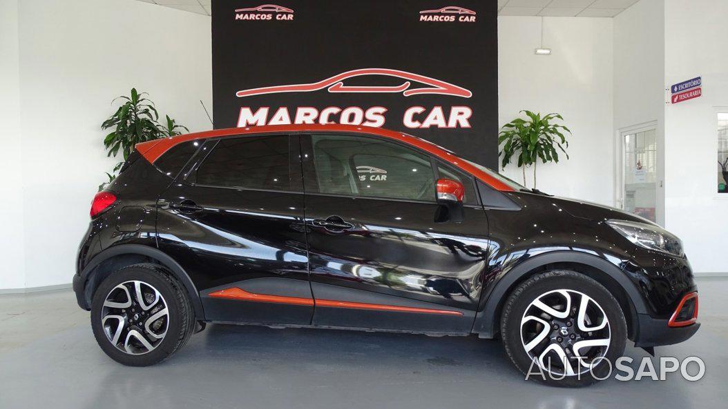 Renault Captur 1.5 dCi Exclusive de 2015