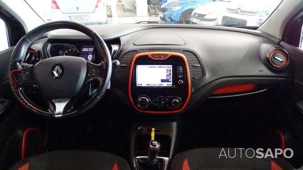 Renault Captur 1.5 dCi Exclusive de 2015