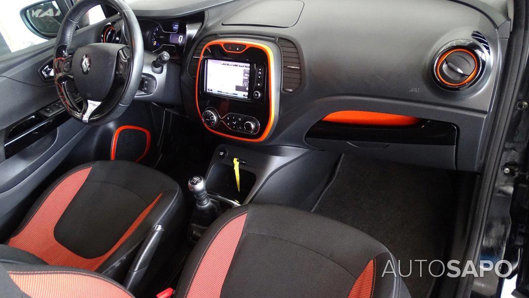 Renault Captur 1.5 dCi Exclusive de 2015