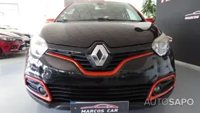 Renault Captur 1.5 dCi Exclusive de 2015