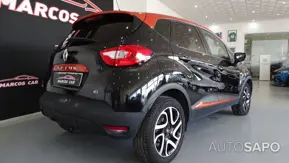 Renault Captur 1.5 dCi Exclusive de 2015