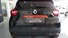 Renault Captur 1.5 dCi Exclusive de 2015