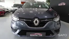 Renault Mégane de 2021