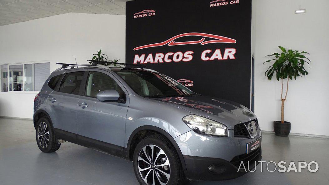 Nissan Qashqai 1.5 dCi Acenta de 2010