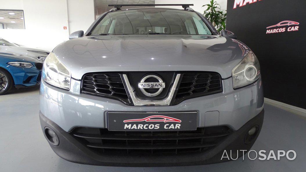 Nissan Qashqai 1.5 dCi Tekna Premium 17 de 2010