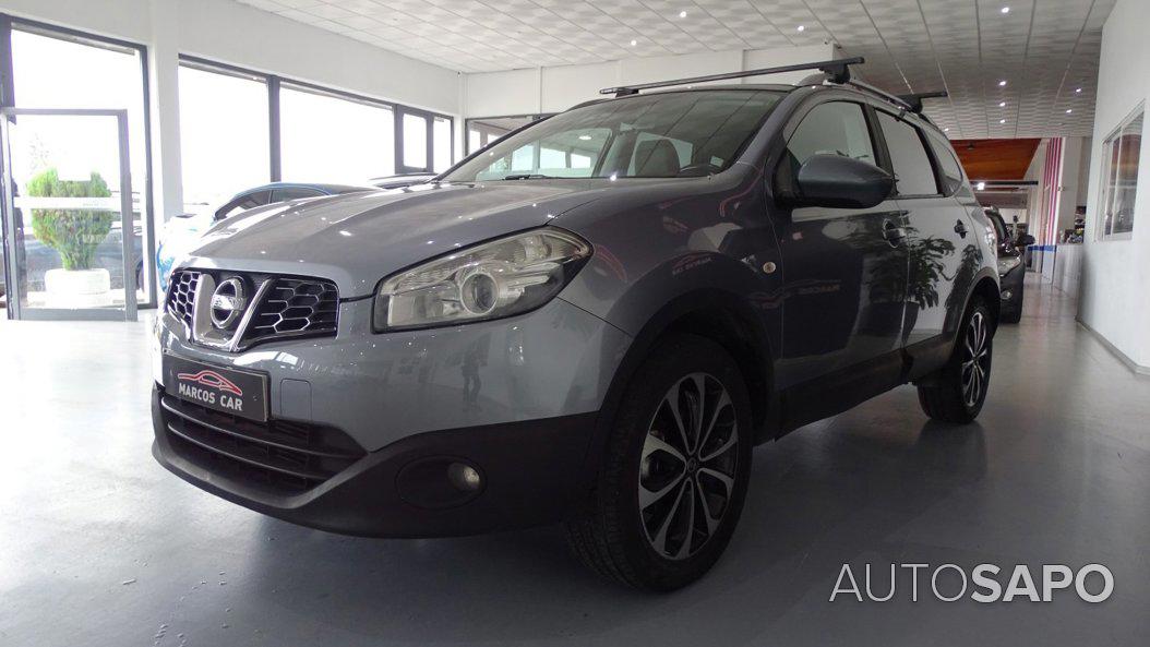 Nissan Qashqai 1.5 dCi Tekna Premium 17 de 2010