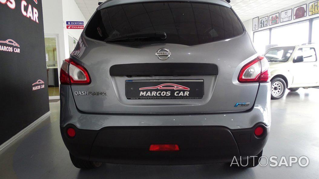 Nissan Qashqai 1.5 dCi Tekna Premium 17 de 2010