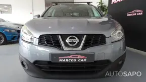 Nissan Qashqai 1.5 dCi Tekna Premium 17 de 2010