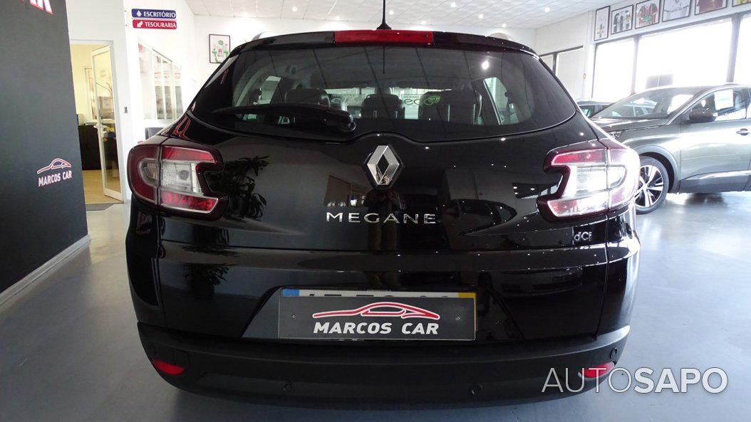 Renault Mégane de 2013