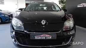 Renault Mégane de 2013