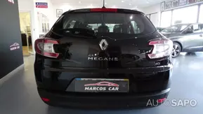 Renault Mégane de 2013