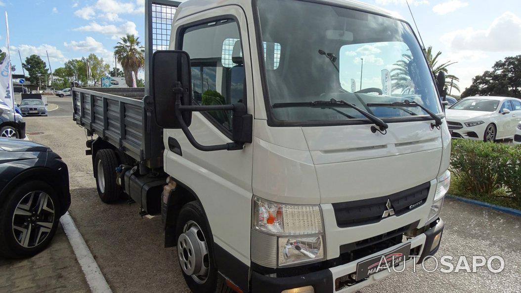 Mitsubishi Canter de 2018